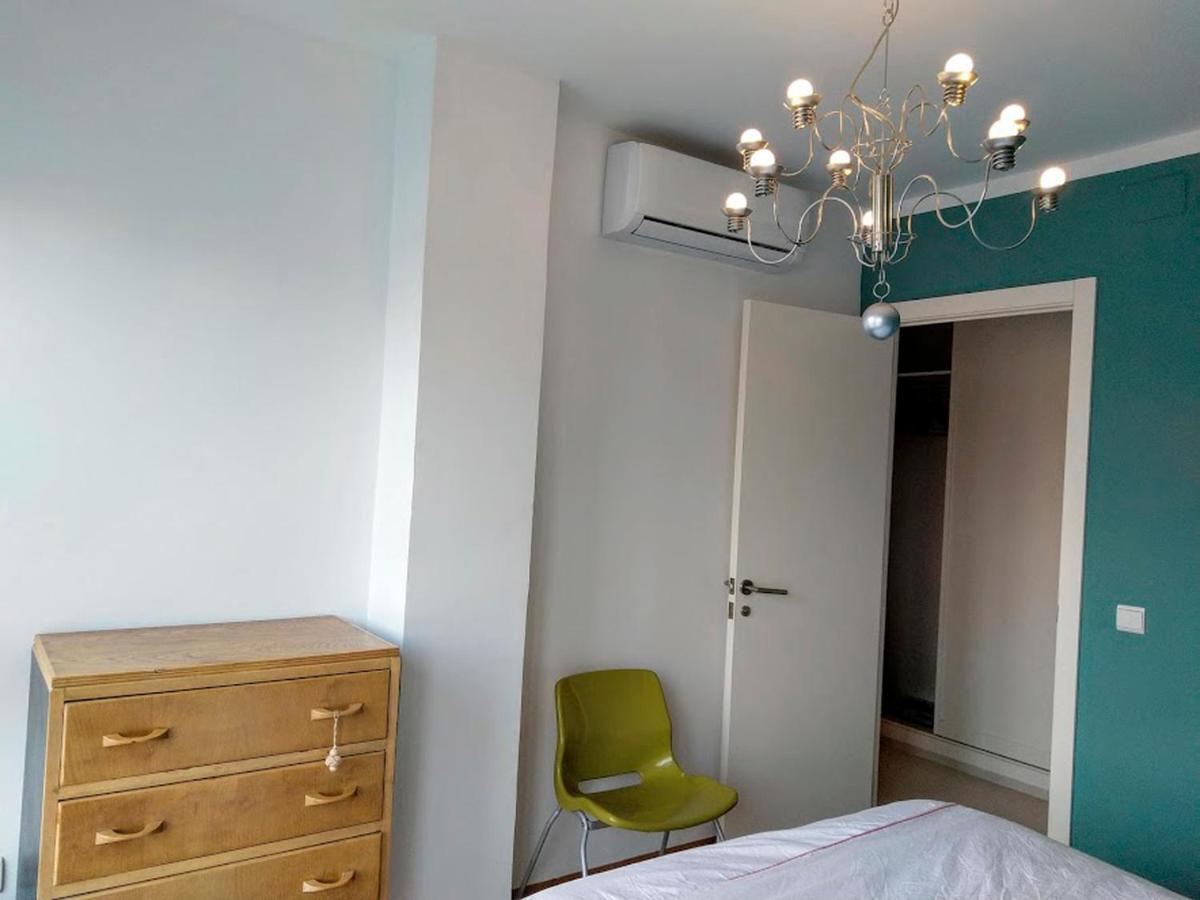 Apartamento Bohemia en El Centro de Málaga Exterior foto