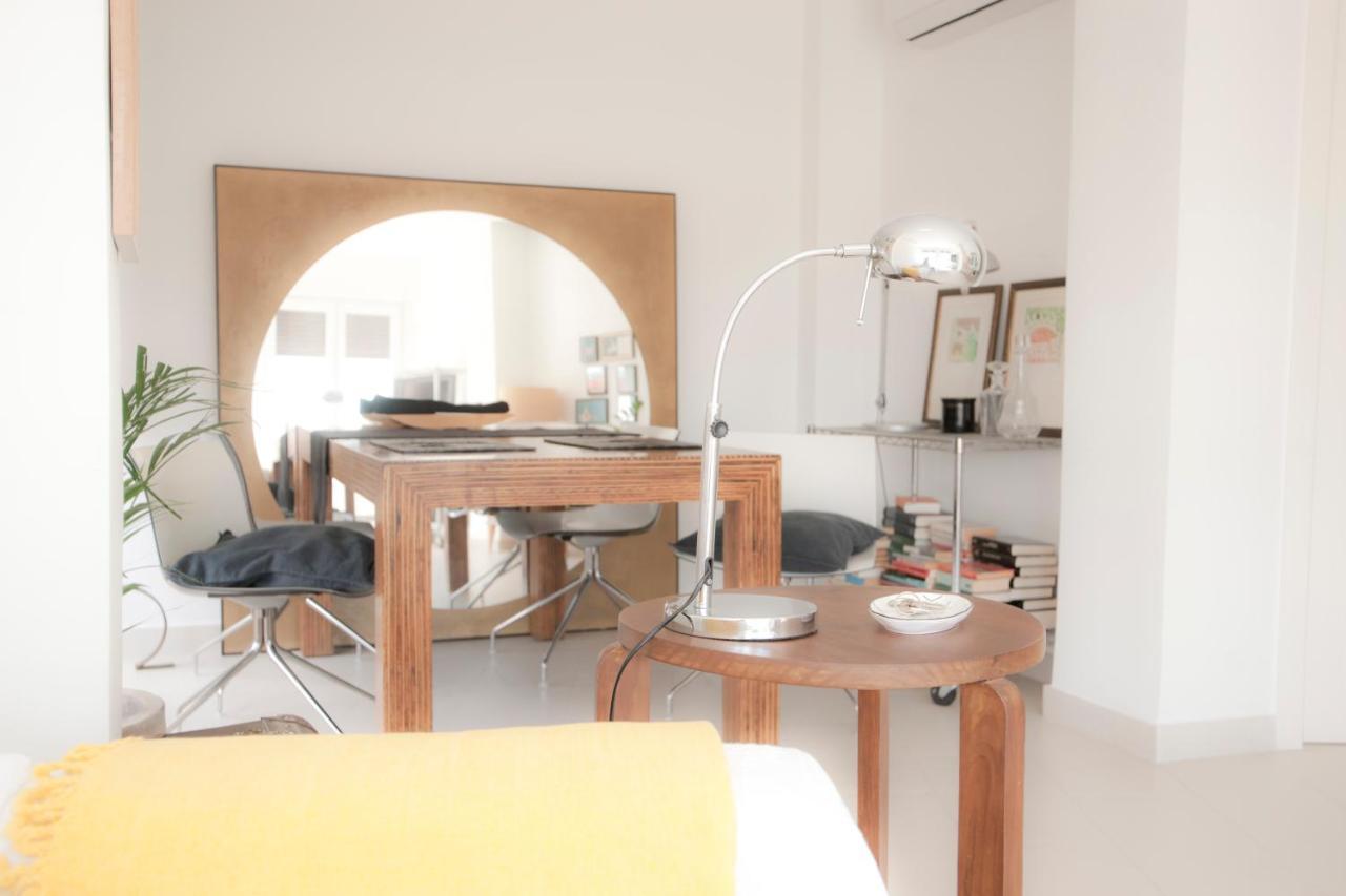 Apartamento Bohemia en El Centro de Málaga Exterior foto