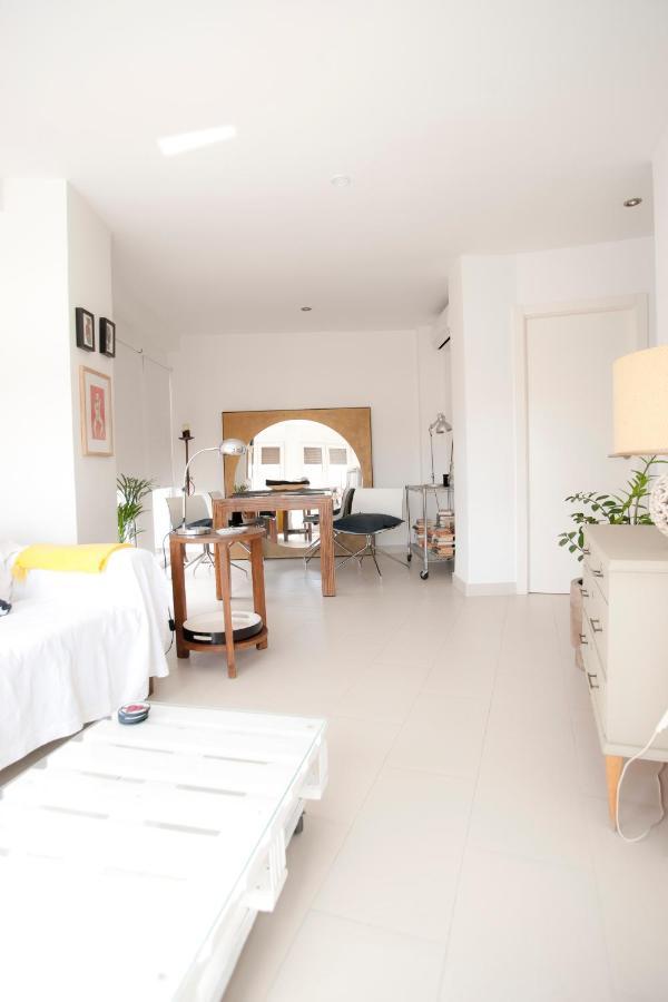 Apartamento Bohemia en El Centro de Málaga Exterior foto