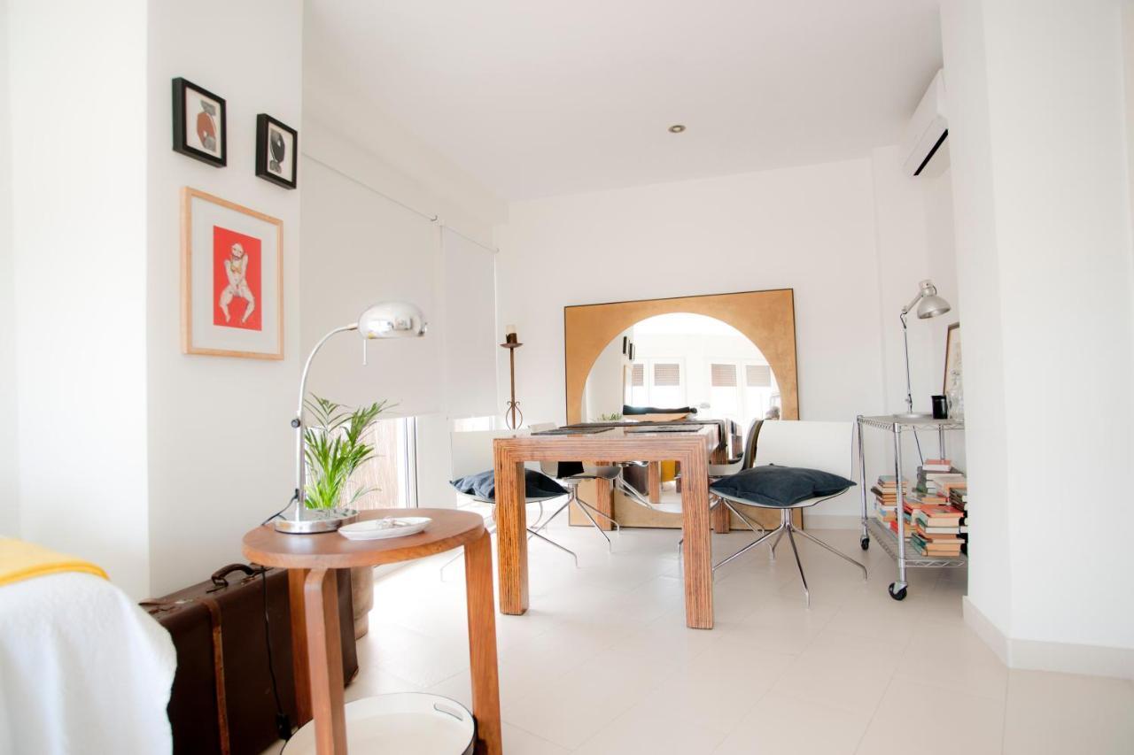 Apartamento Bohemia en El Centro de Málaga Exterior foto