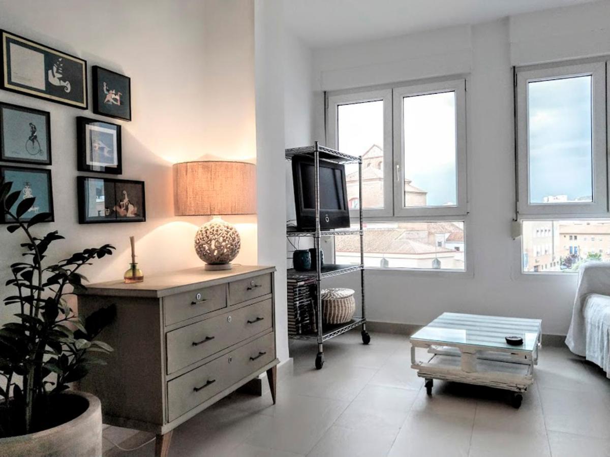 Apartamento Bohemia en El Centro de Málaga Exterior foto