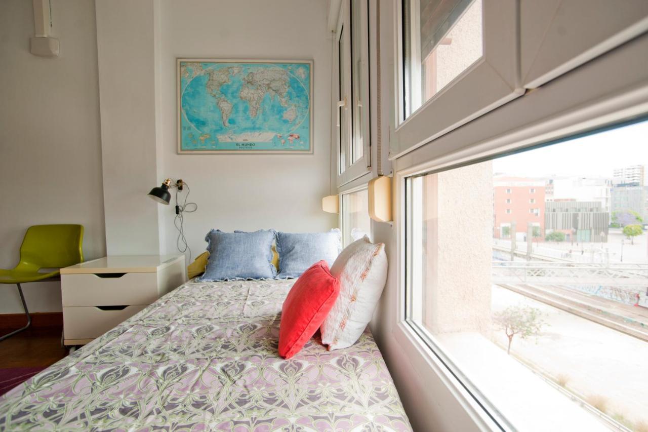 Apartamento Bohemia en El Centro de Málaga Exterior foto