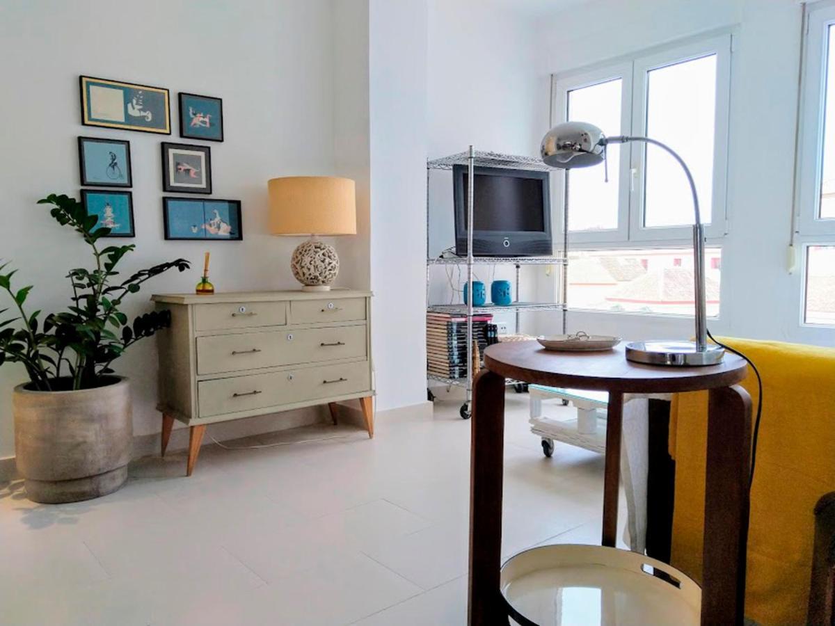 Apartamento Bohemia en El Centro de Málaga Exterior foto