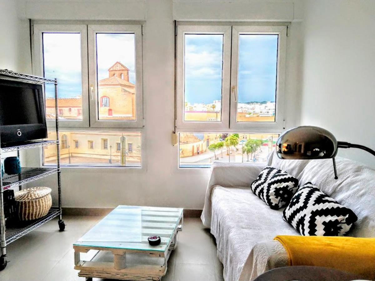 Apartamento Bohemia en El Centro de Málaga Exterior foto