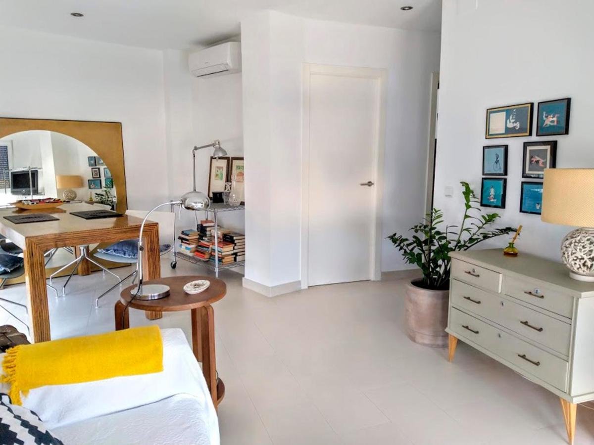 Apartamento Bohemia en El Centro de Málaga Exterior foto