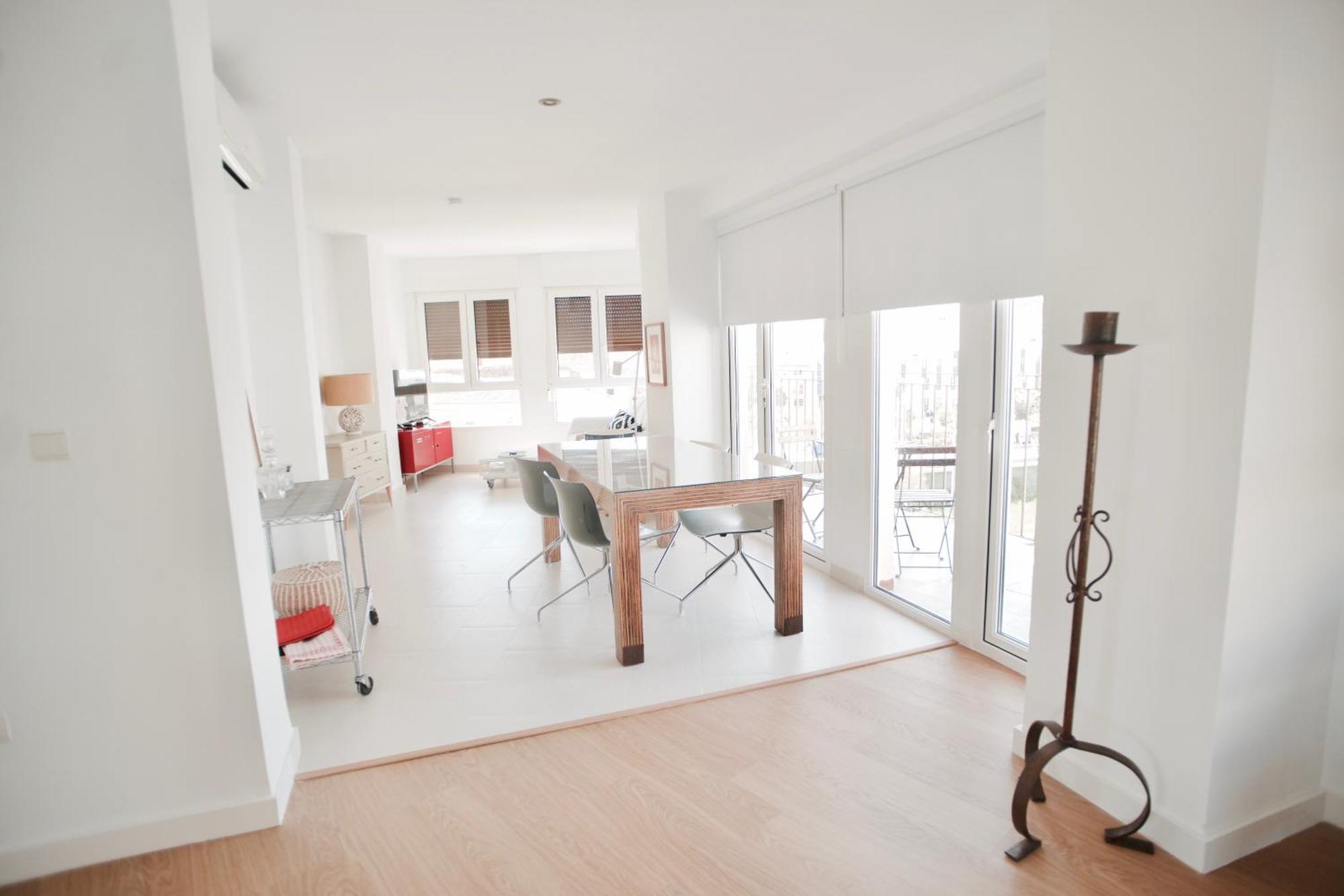 Apartamento Bohemia en El Centro de Málaga Exterior foto