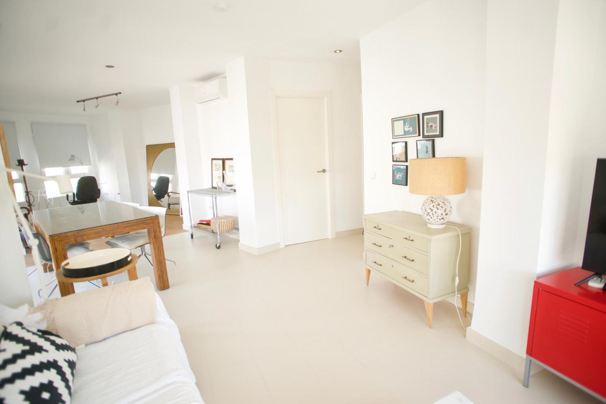 Apartamento Bohemia en El Centro de Málaga Exterior foto