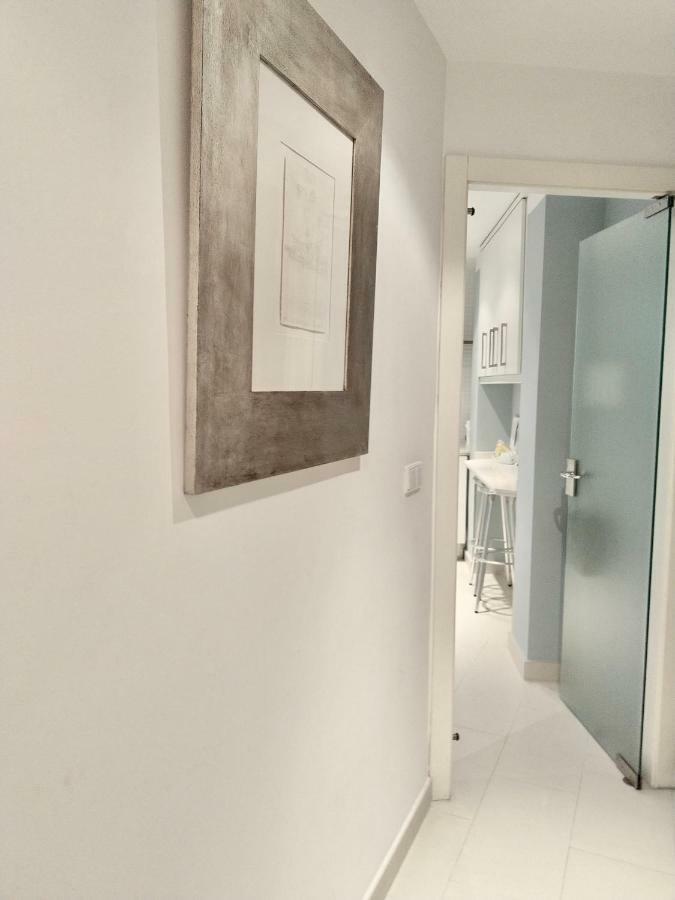 Apartamento Bohemia en El Centro de Málaga Exterior foto