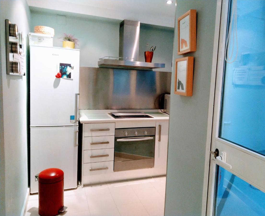 Apartamento Bohemia en El Centro de Málaga Exterior foto