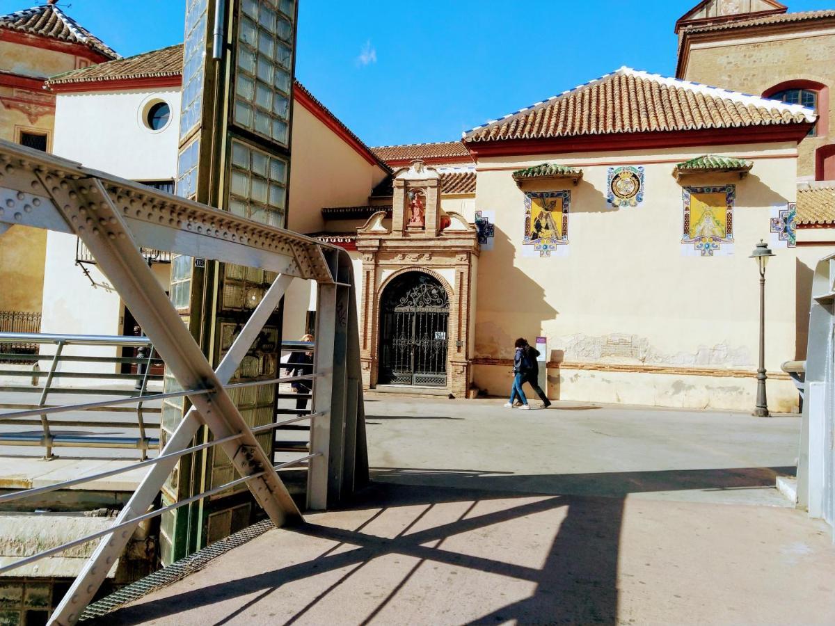 Apartamento Bohemia en El Centro de Málaga Exterior foto